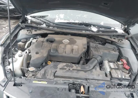 2012 Nissan Altima 2.5 S z USA, uszkodzony, nr VIN 1N4AL2AP7CC213832